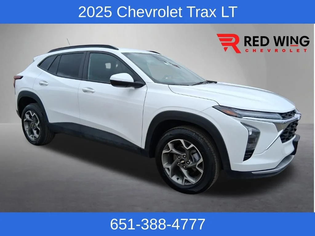 2025 Chevrolet Trax