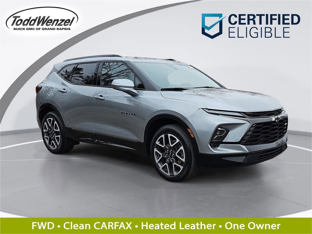 2023 Chevrolet Blazer RS