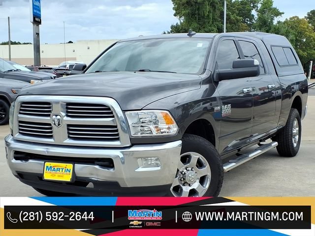 Pre-Owned 2018 Ram 2500 Lone Star Rear Wheel Drive Mega Pickup