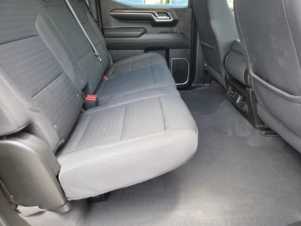Used 2023 Dark Ash Metallic Chevrolet LT image 18