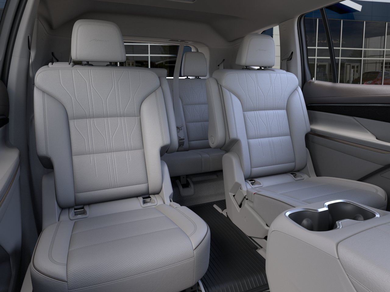 New 2026 Cherry Red Tintcoat Buick Avenir image 17