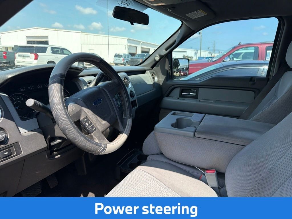 Used 2013 Gray Ford XLT image 15