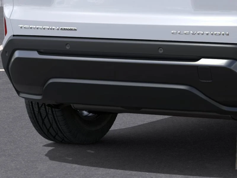 2027 GMC Terrain Elevation - Photo 14