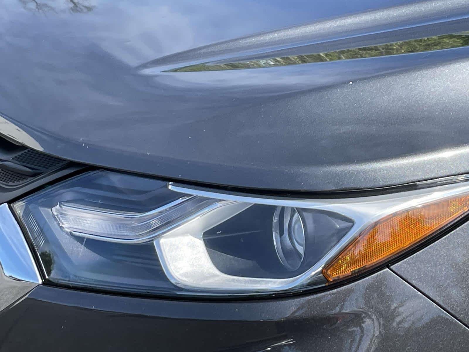 Used 2018 Nightfall Gray Metallic Chevrolet LT image 13