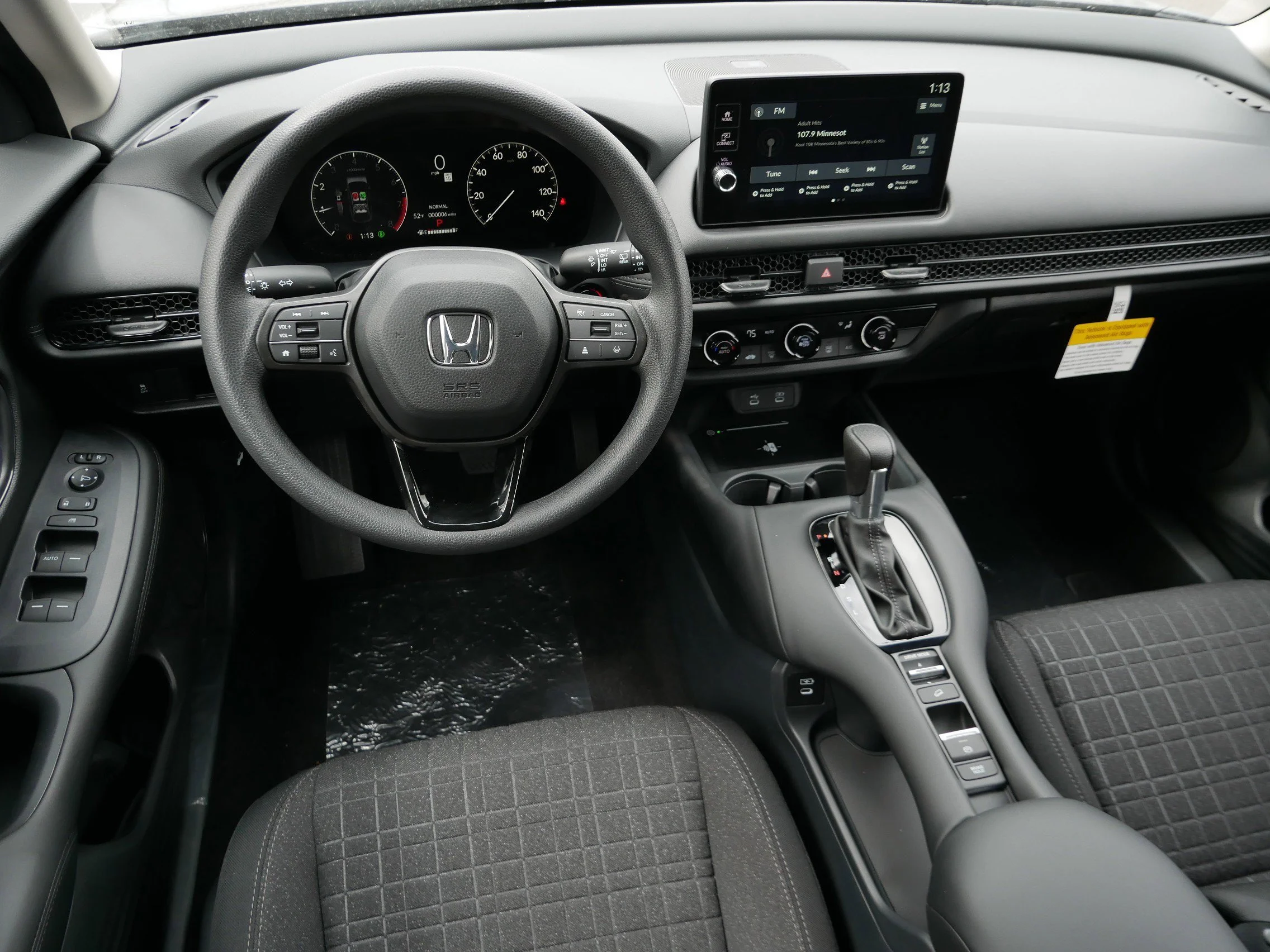 New 2027 Modern Steel Metallic Honda LX image 21