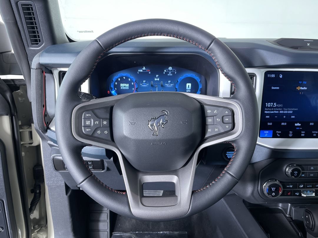 New 2026 Desert Sand Ford Heritage Edition image 16
