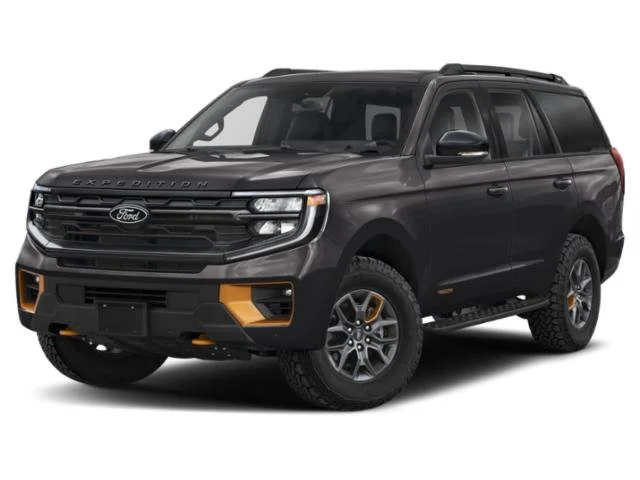 New 2027 Agate Black Metallic Ford Tremor image 1
