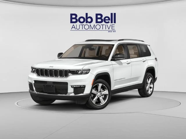 2021 Jeep Grand Cherokee L
