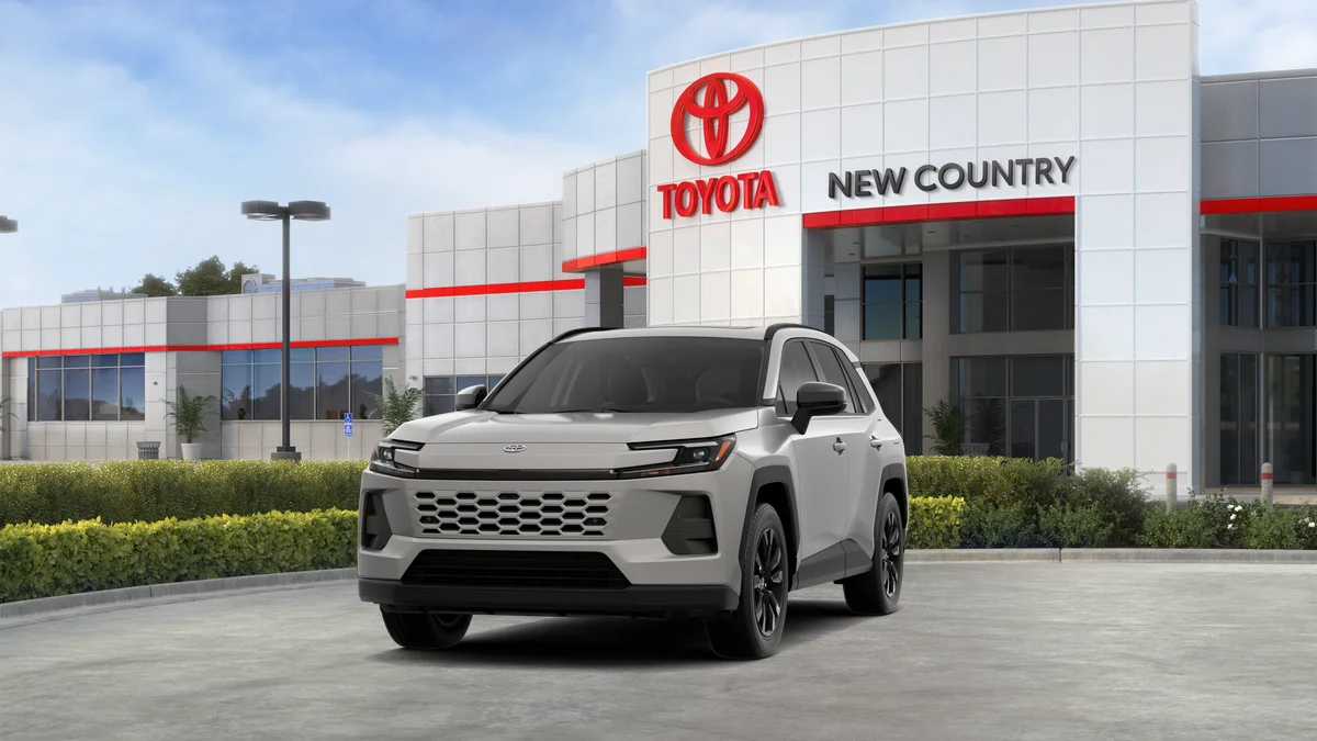 New 2026 Meteor Shower Toyota XLE Premium image 18