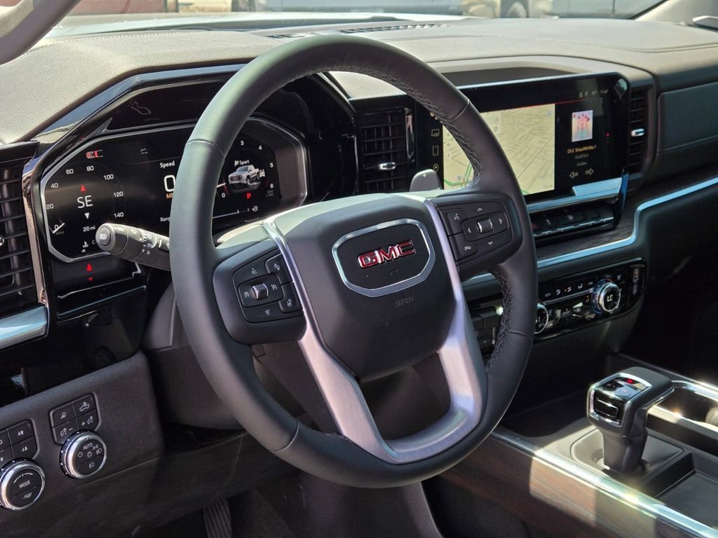 2026 GMC Sierra 1500 SLT - Photo 11