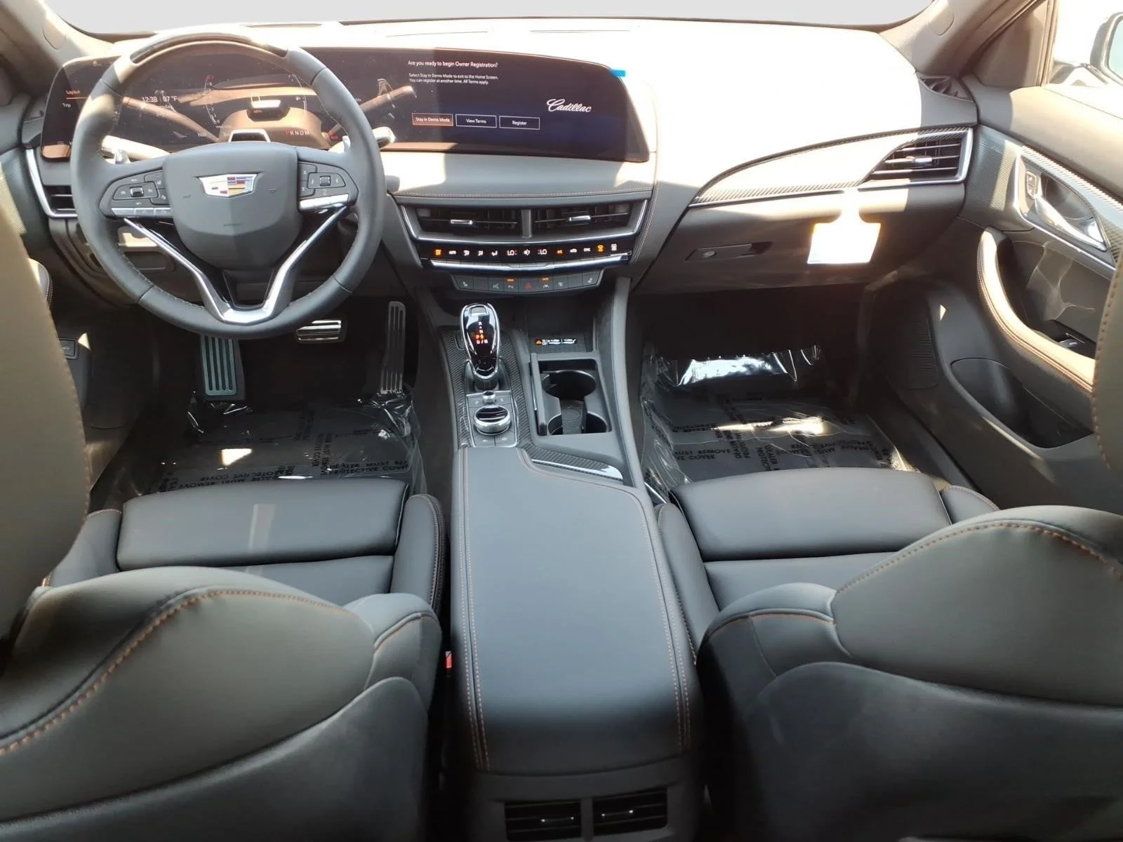 2026 Cadillac CT5 Sport - Photo 67