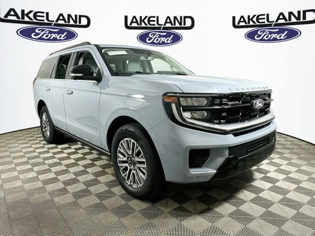 New 2027 Ford Expedition Platinum