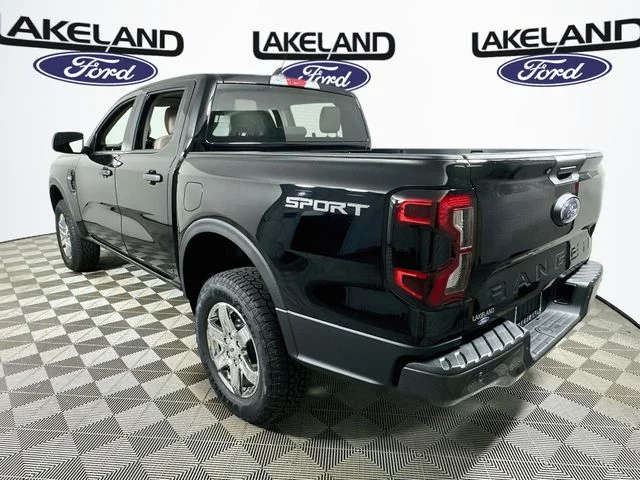 New 2026 Ford Ranger XLT