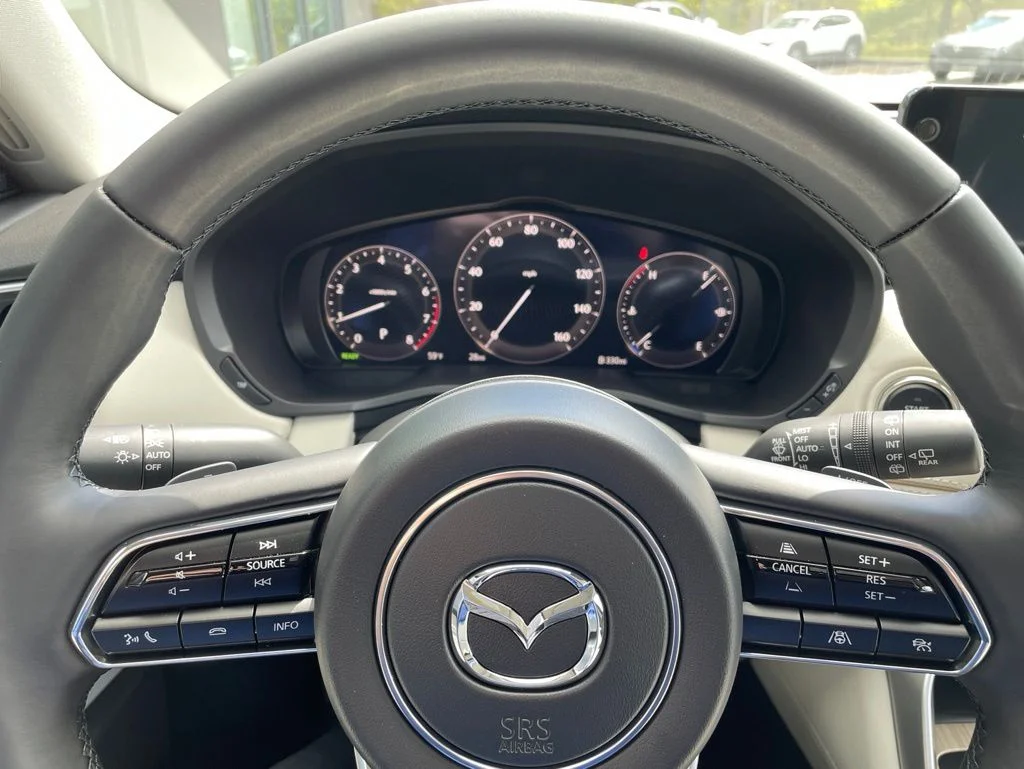 New 2026 Gray Mazda 3.3 Turbo S Premium image 21