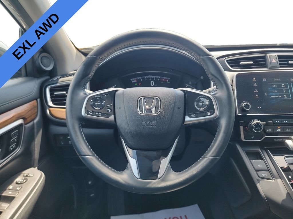Used 2019 Silver Honda EX-L image 13
