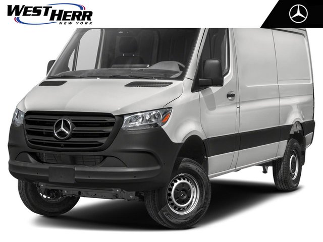 2025 Mercedes-Benz Sprinter Cargo Van 