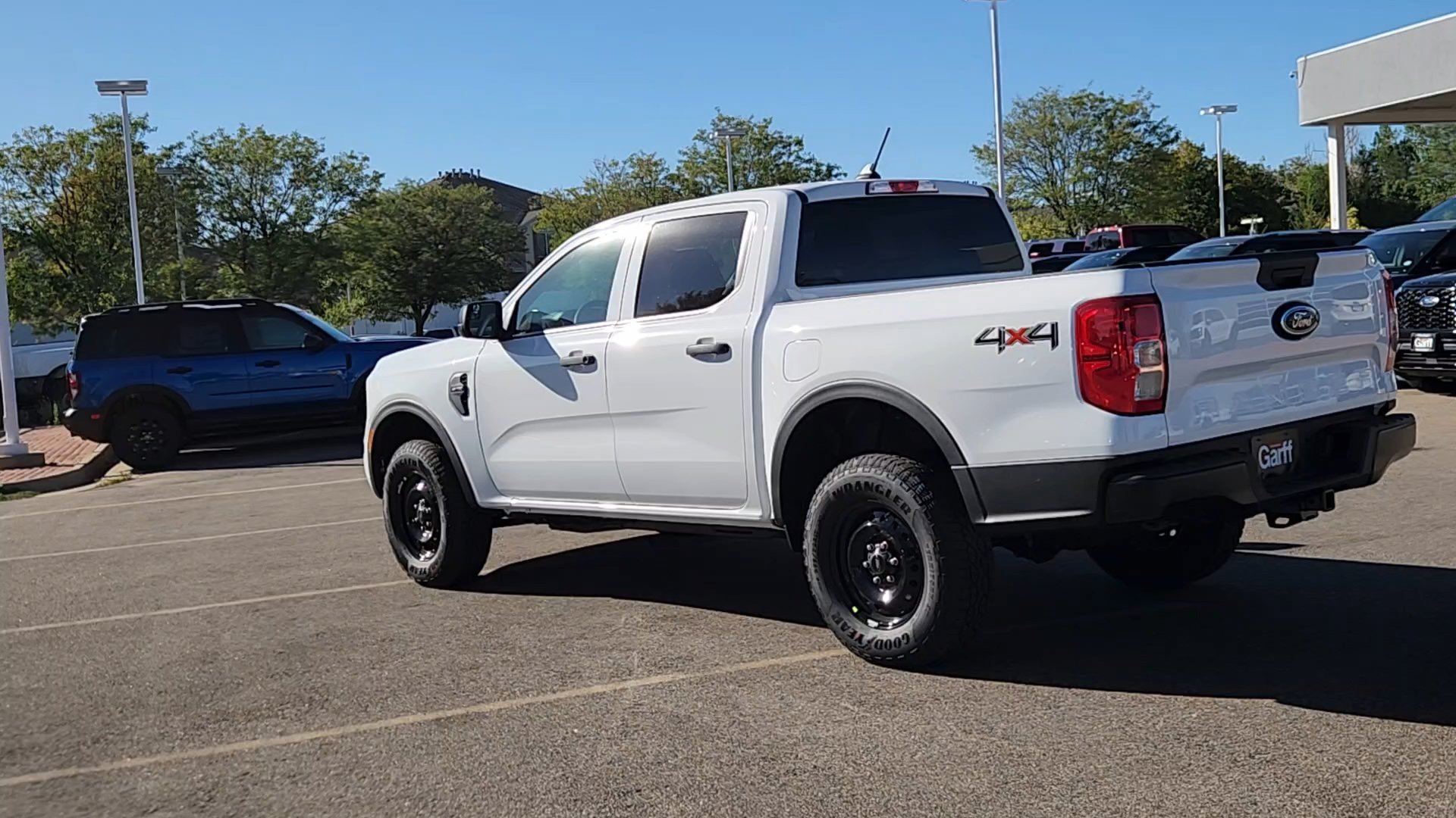 New 2026 Oxford White Ford XL image 20