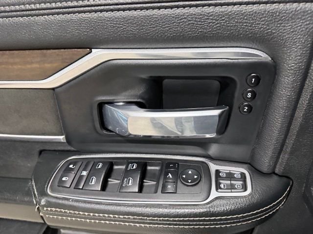 Used 2024 White Ram Laramie image 26