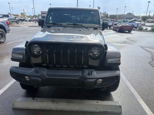 2021 Jeep Gladiator WILLYS - Photo 6