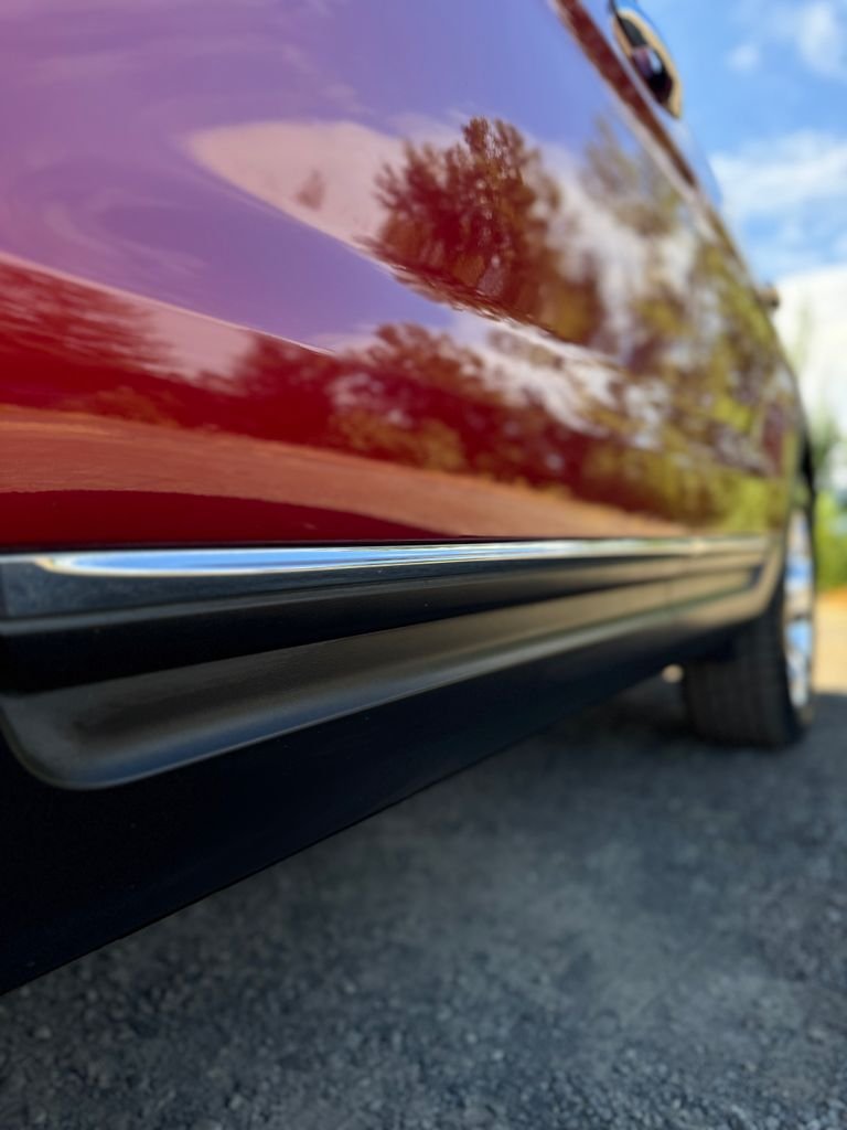 Used 2014 Ruby Red Metallic Ford XLT image 46