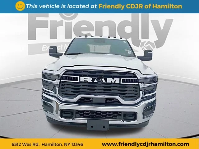 2026 RAM 3500