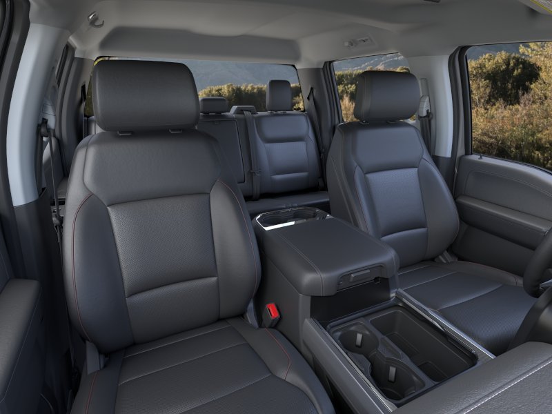 New 2026 Avalanche Gray Ford F-550® LARIAT® image 10