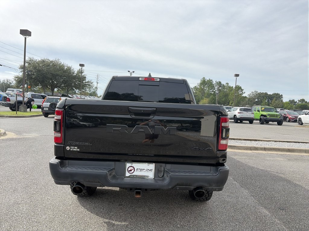 Used 2020 Black Ram Rebel image 5