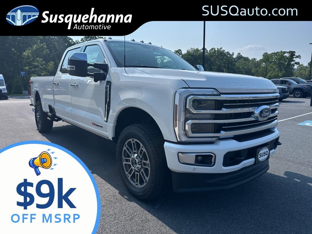 2025 Ford F-350 Super Duty