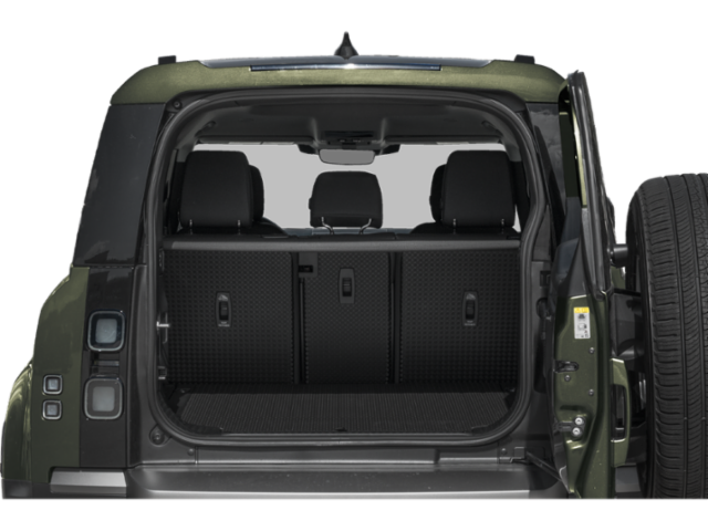New 2026 Woolstone Green LAND ROVER S image 8