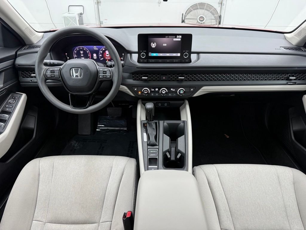 Used 2024 Red Honda EX image 4