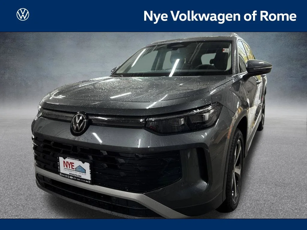 2026 Volkswagen Tiguan SE