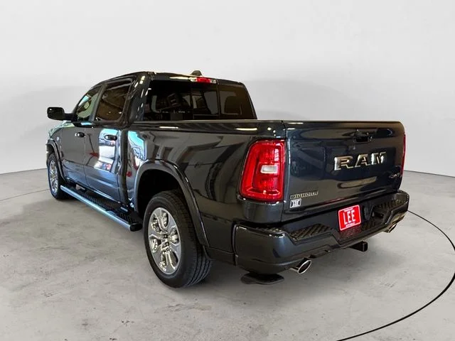 New 2026 Blue Ram Big Horn/Lone Star image 3