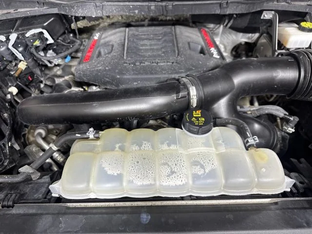 Certified Used 2024 Green Ford Raptor image 9