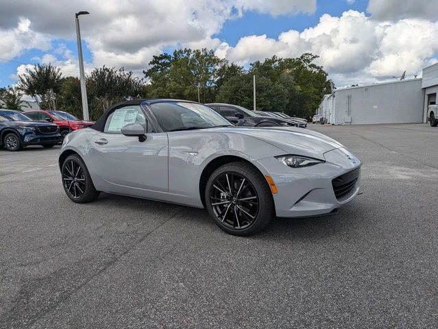 2026 Mazda Mazda MX-5 Miata Grand Touring