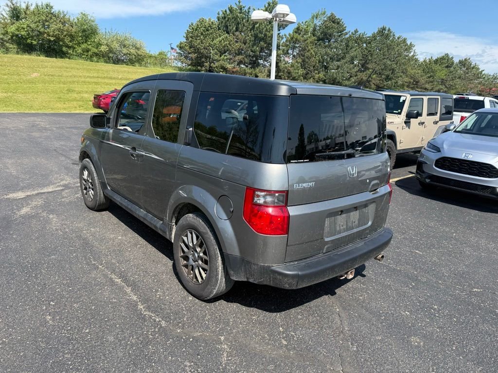 Used 2008 Honda Element EX with VIN 5J6YH28758L010813 for sale in Brighton, MI