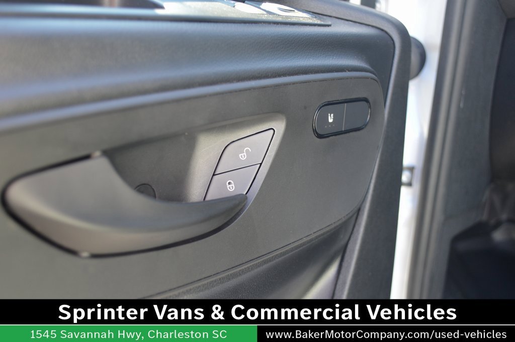 2025 Mercedes-Benz Sprinter Passenger Van Base - Photo 18