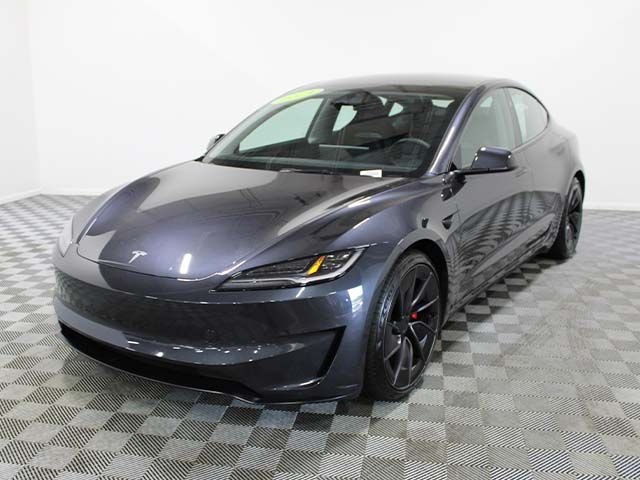 Used 2024 Tesla Model 3 Performance with VIN 5YJ3E1ET7RF862346 for sale in North Olmsted, OH
