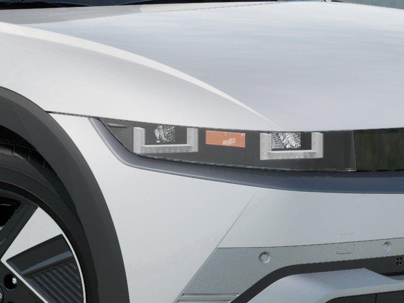 New 2026 White Hyundai SEL image 9