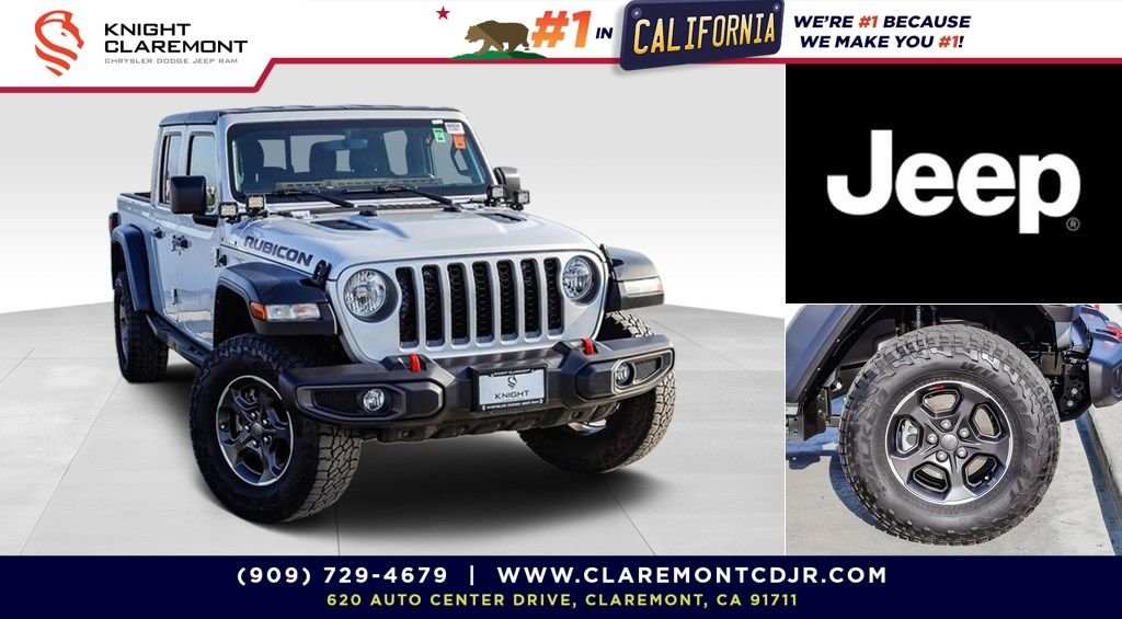2023 Jeep Gladiator