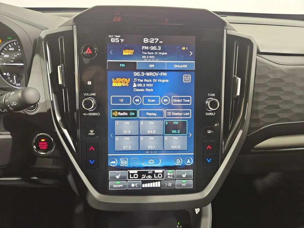 New 2026 MAGNETITE GRAY METALLIC Subaru Premium image 18