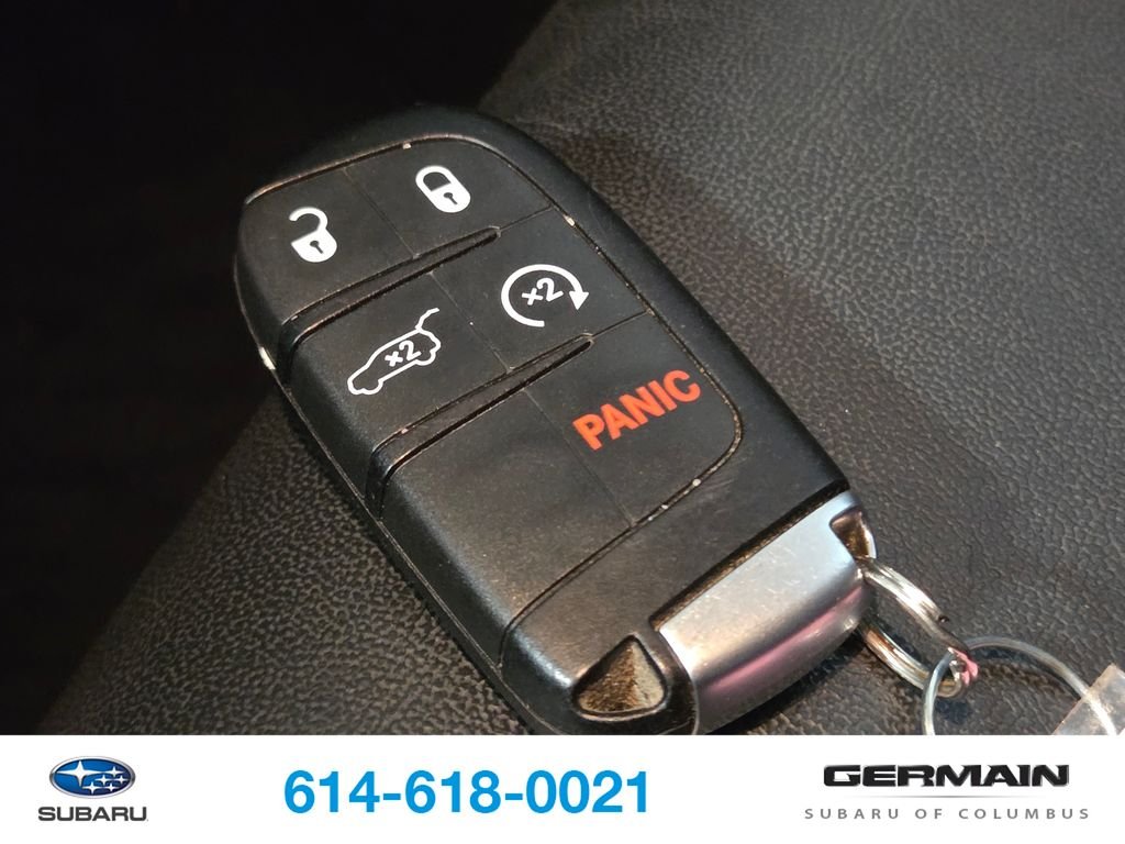 Used 2020 Blue Jeep Limited X image 34