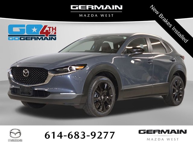 2023 Mazda CX-30 2.5 S Carbon Edition