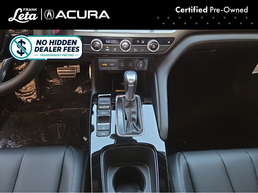 2026 Acura Integra A-Spec - Photo 13