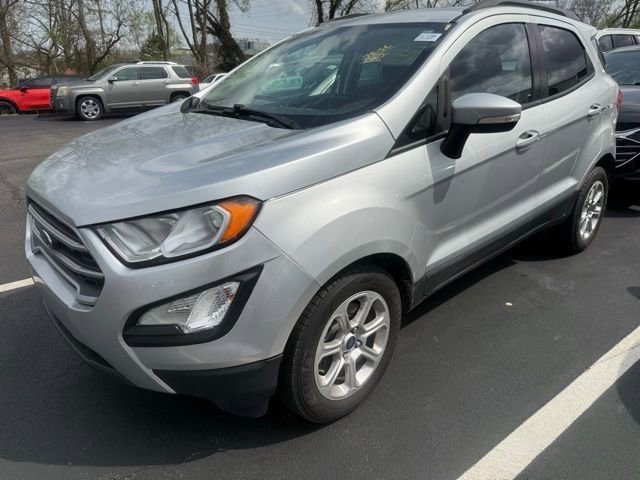 2021 Ford EcoSport