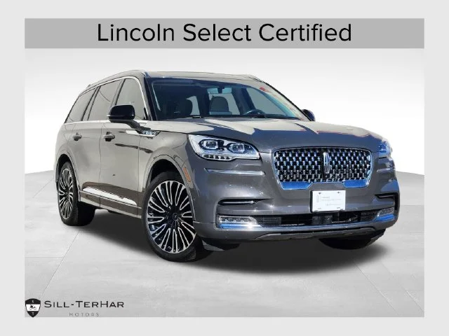 2023 Lincoln Aviator Black Label