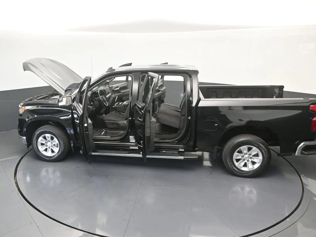 Used 2024 Black Chevrolet LT image 61