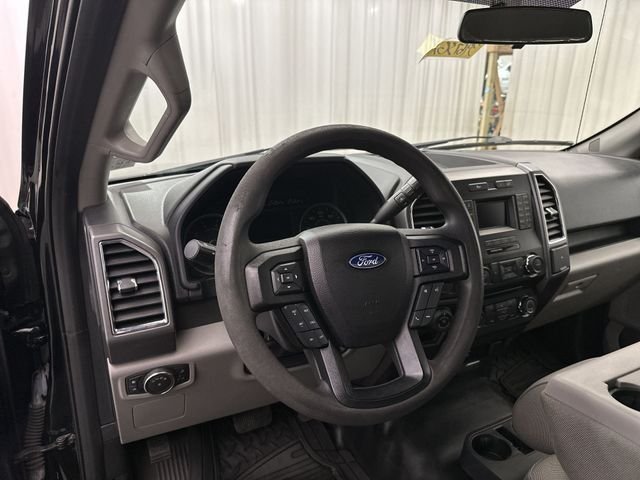 Used 2017 Black Ford XLT image 14
