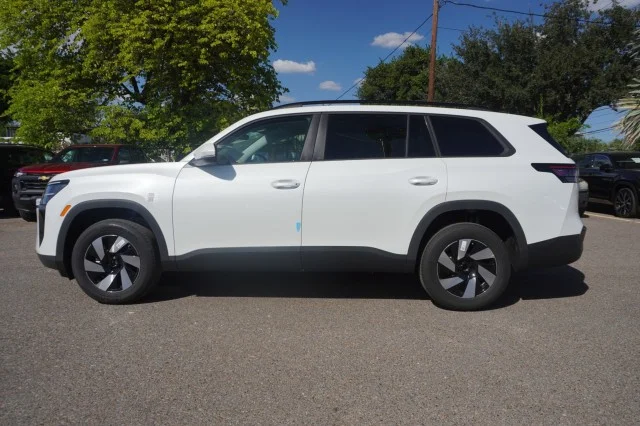 New 2027 Opal White Pearl Volkswagen SE image 12
