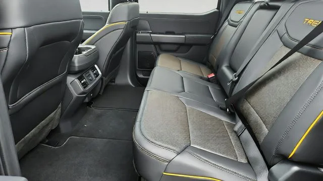 New 2026 Carbonized Gray Metallic Ford Tremor® image 23