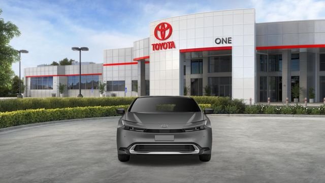 New 2027 Guardian Gray Toyota  SE image 20